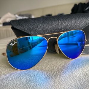 Ray Ban Aviators Women’s Authentic